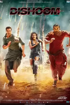 Dishoom izle
