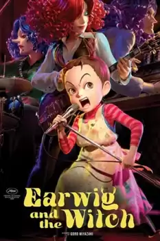 Earwig’in Sihirli Şarkısı