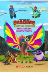 Ejderha Kurtarma Binicileri Songwing’in Sırları izle
