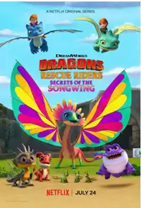 Ejderha Kurtarma Binicileri Songwing’in Sırları izle