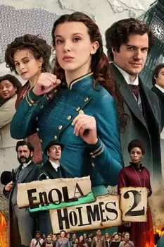 Enola Holmes 2