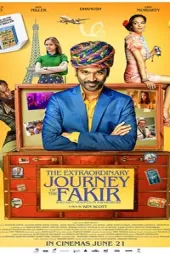 Fakir Bir Hint Fakirinin Olağanüstü Yolculuğu