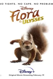 Flora ile Ulysses