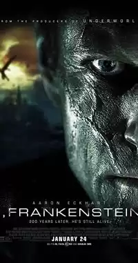 Frankenstein Ölümsüzlerin Savaşı