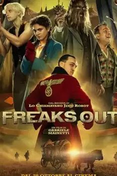 Freaks Out