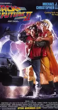 Geleceğe Dönüş 2 izle
