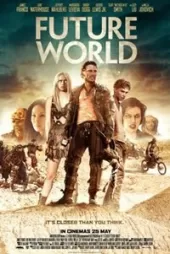 Geleceğin Dünyası izle