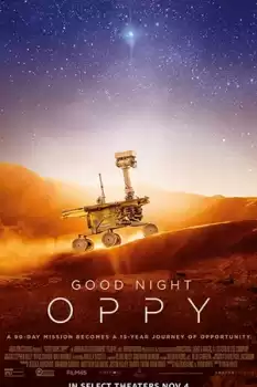 Good Night Oppy
