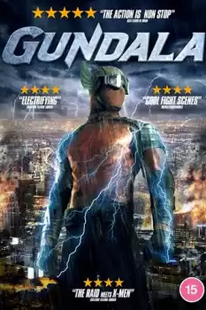 Gundala izle