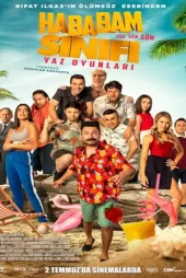 Hababam Sınıfı Yaz Oyunları