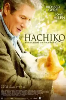 Hachiko Bir Köpeğin Hikayesi izle