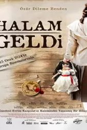 Halam Geldi