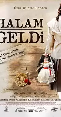 Halam Geldi