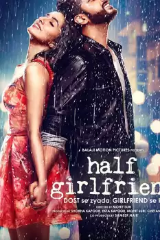 Half Girlfriend izle