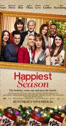 Happiest Season izle