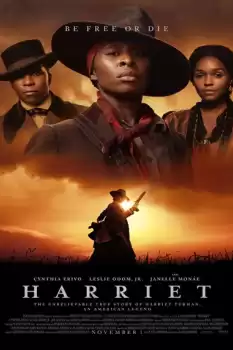 Harriet izle