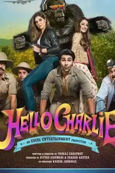 Hello Charlie izle