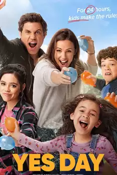 Her Şeye Evet izle