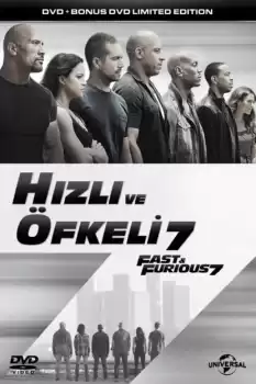 Hızlı Ve Öfkeli 7