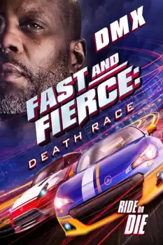 Hızlı ve Şiddetli Ölüm Yarışı izle
