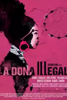 İllegal Kadın izle
