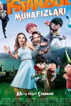 İstanbul Muhafızları Ab-ı Hayat Çeşmesi izle