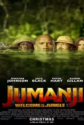 Jumanji Vahşi Orman izle