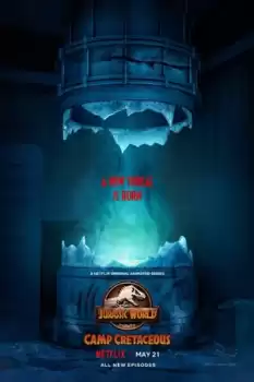 Jurassic World Kretase Kampı 3. Sezon izle
