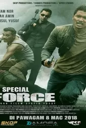KL Special Force izle