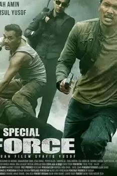 KL Special Force izle