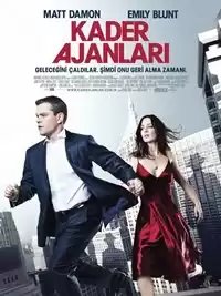 Kader Ajanları izle
