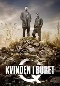 Kafesteki Kadın izle