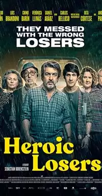 Kahramanca Kaybedenler izle