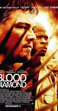 Kanlı Elmas izle