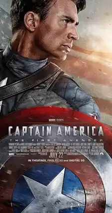 Kaptan Amerika 1