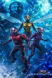 Ant-Man ve Wasp Quantumania