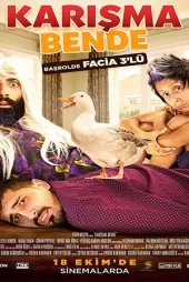 Facia Üçlü Karışma Bende