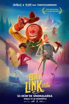 Bay Link Kayıp Efsane izle