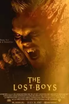Kayıp Gençler izle