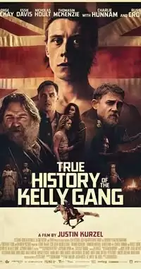Kelly Çetesi’nin Gerçek Hikayesi izle