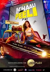 Khaali Peeli izle