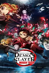 Kimetsu no Yaiba: Mugen Ressha-Hen izle
