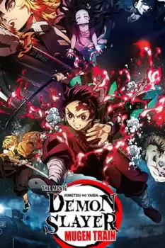 Kimetsu no Yaiba: Mugen Ressha-Hen izle