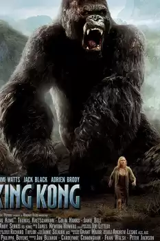 King Kong izle