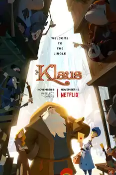 Klaus Sihirli Plan