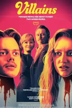 Kötüler izle