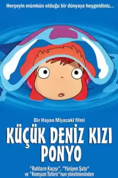Küçük Deniz Kızı Ponyo