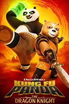 Kung Fu Panda Ejderha Şövalye