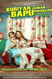 Kuriyan Jawan Bapu Preshaan izle