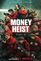 La Casa De Papel 5. Sezon izle